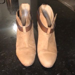 Rag & Bone Harrow Booties